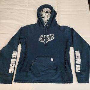 Vintage Fox Racing Hoodie